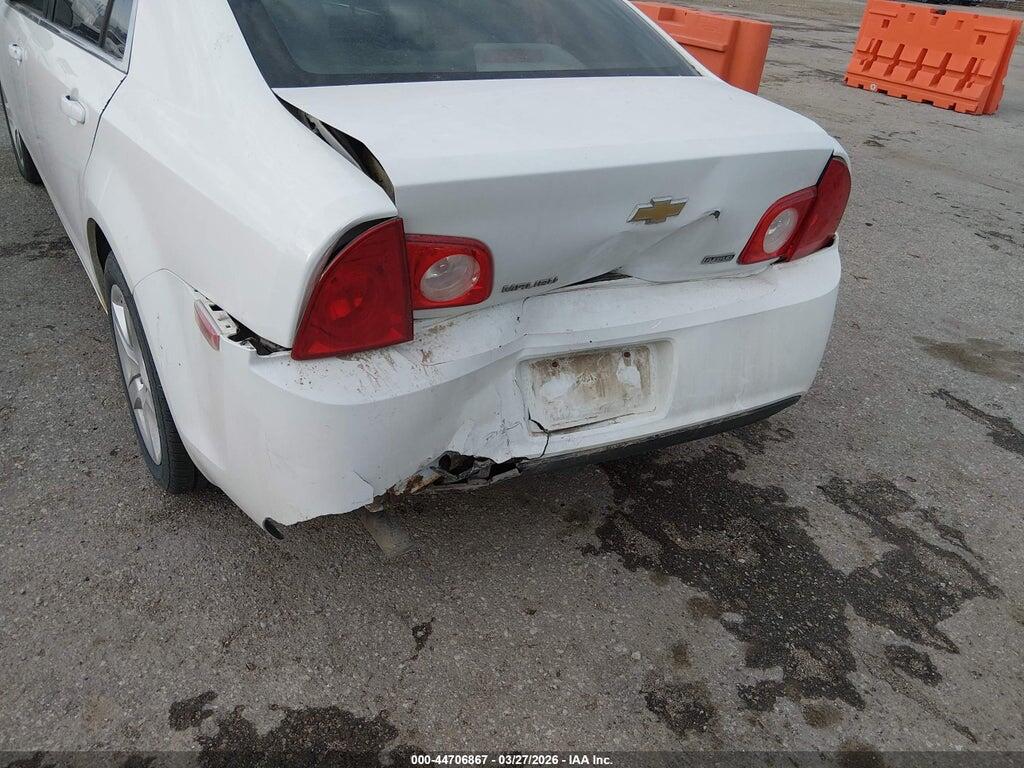 1G1ZA5EU6BF368432 2011 CHEVROLET MALIBU photo no. 6