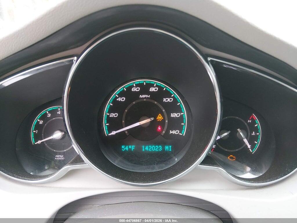 1G1ZA5EU6BF368432 2011 CHEVROLET MALIBU photo no. 7