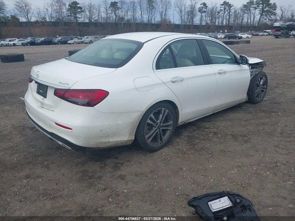W1KZF8EB6MA933230 2021 MERCEDES-BENZ E 350 photo no. 4