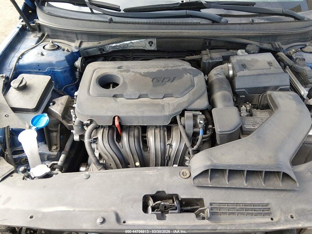 5NPE34AF6KH733442 2019 HYUNDAI SONATA photo no. 10