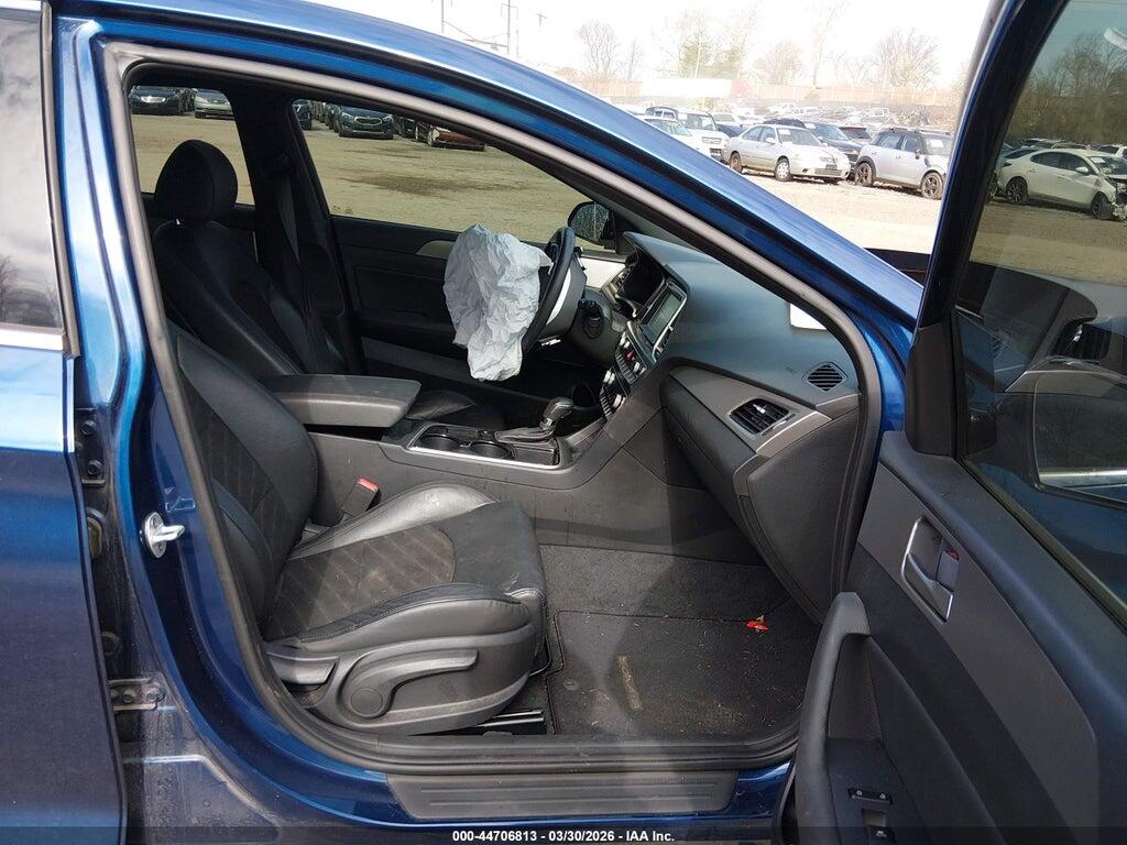 5NPE34AF6KH733442 2019 HYUNDAI SONATA photo no. 5