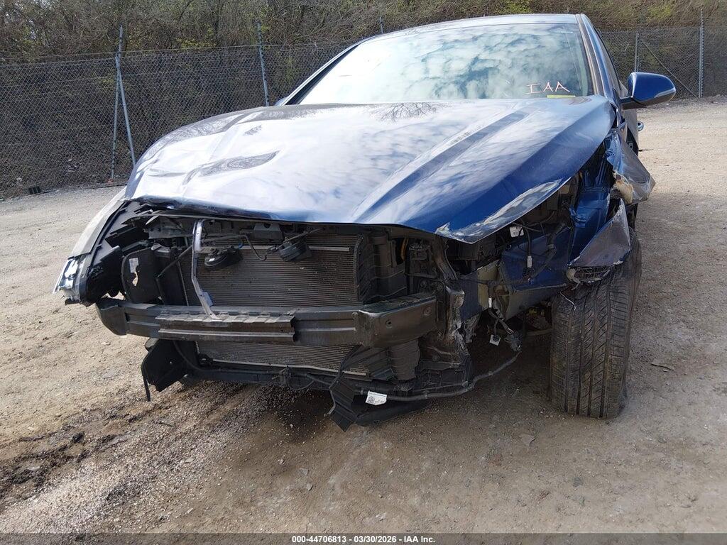 5NPE34AF6KH733442 2019 HYUNDAI SONATA photo no. 6