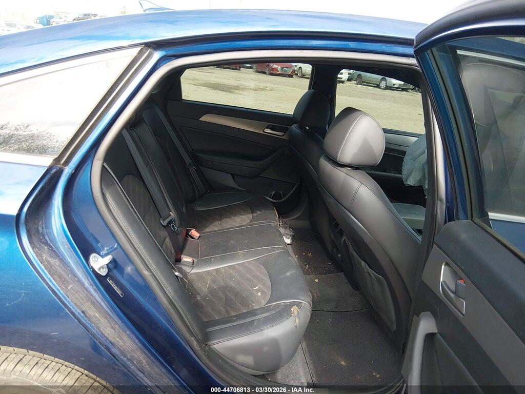 5NPE34AF6KH733442 2019 HYUNDAI SONATA photo no. 8