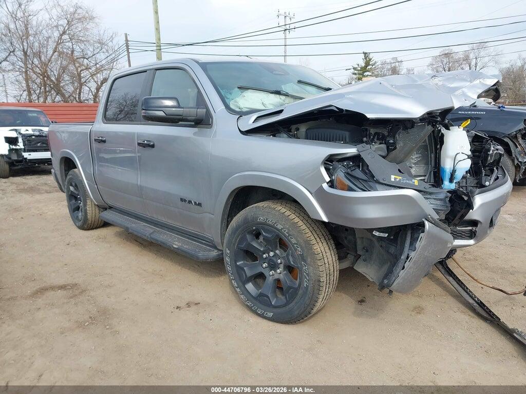 1C6RRFFG4SN245806 2025 RAM 1500 photo no. 1