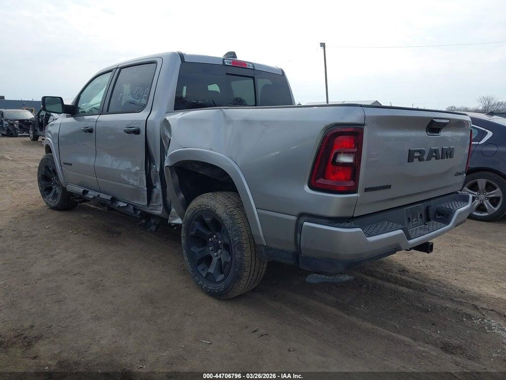 1C6RRFFG4SN245806 2025 RAM 1500 photo no. 3