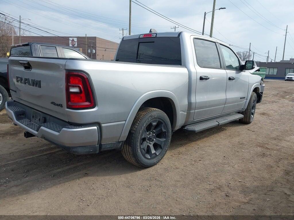 1C6RRFFG4SN245806 2025 RAM 1500 photo no. 4