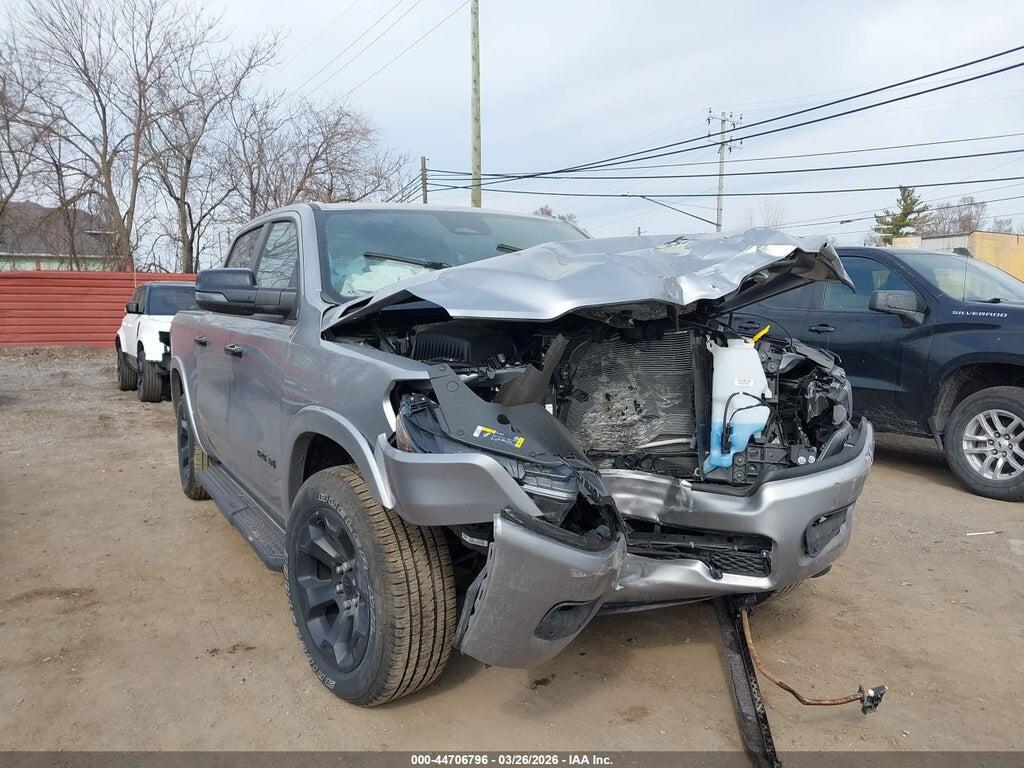 1C6RRFFG4SN245806 2025 RAM 1500 photo no. 6