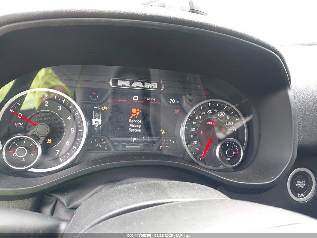 1C6RRFFG4SN245806 2025 RAM 1500 photo no. 7