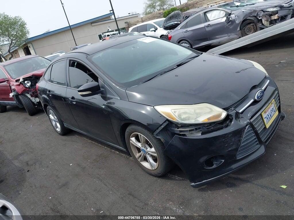 1FADP3F27DL153704 2013 FORD FOCUS photo no. 1