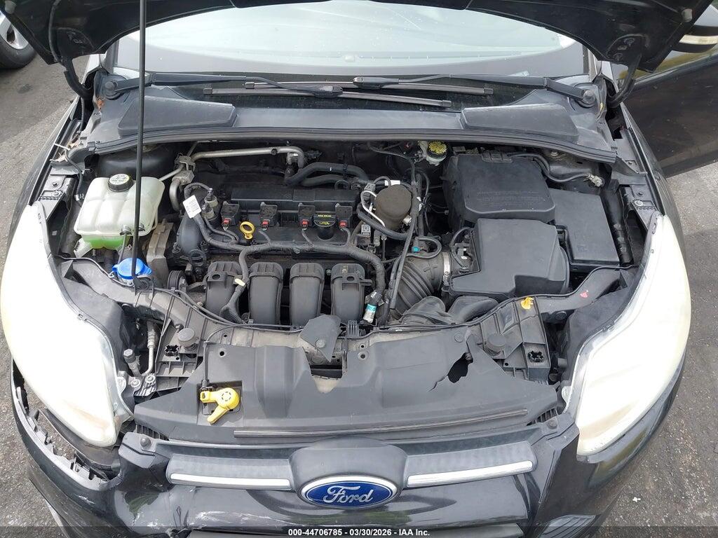 1FADP3F27DL153704 2013 FORD FOCUS photo no. 10
