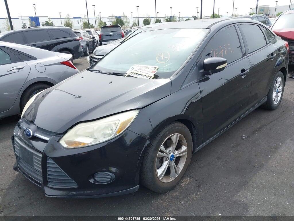 1FADP3F27DL153704 2013 FORD FOCUS photo no. 12