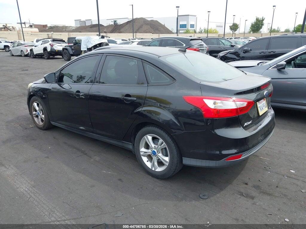 1FADP3F27DL153704 2013 FORD FOCUS photo no. 3