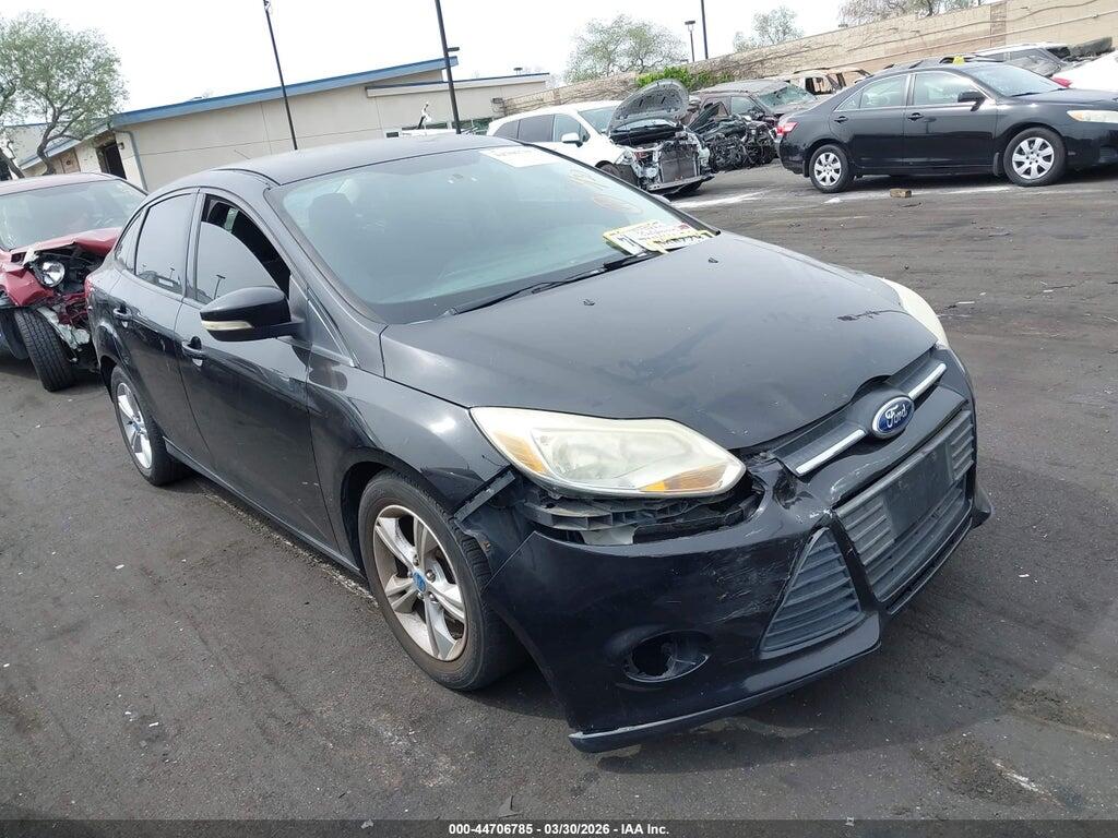 1FADP3F27DL153704 2013 FORD FOCUS photo no. 6