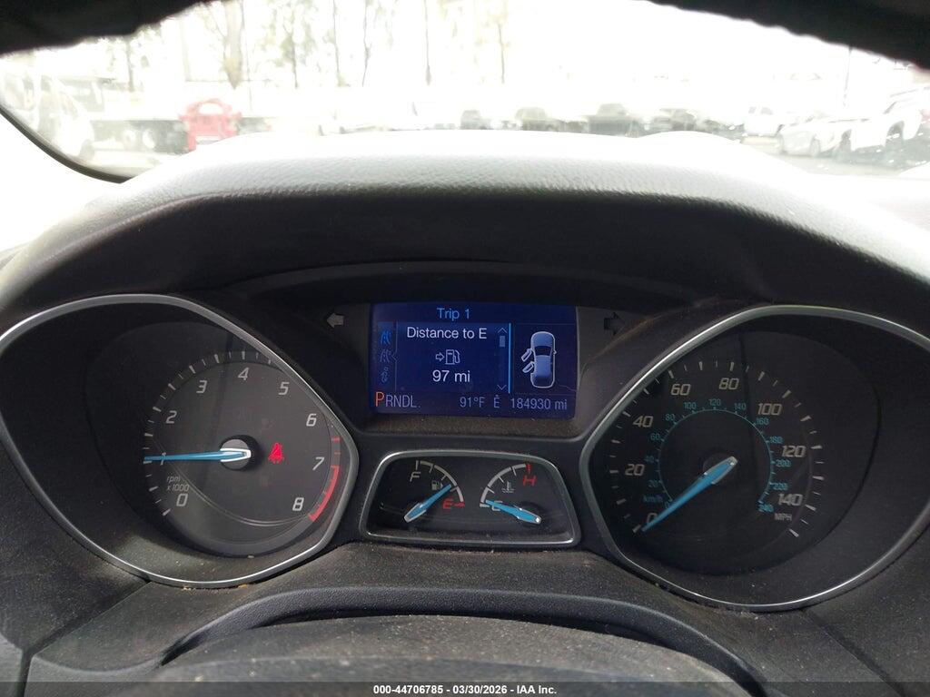 1FADP3F27DL153704 2013 FORD FOCUS photo no. 7