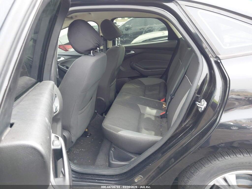 1FADP3F27DL153704 2013 FORD FOCUS photo no. 8