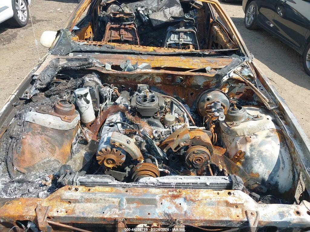 1G1FP87FXFL496942 1985 CHEVROLET CAMARO photo no. 10