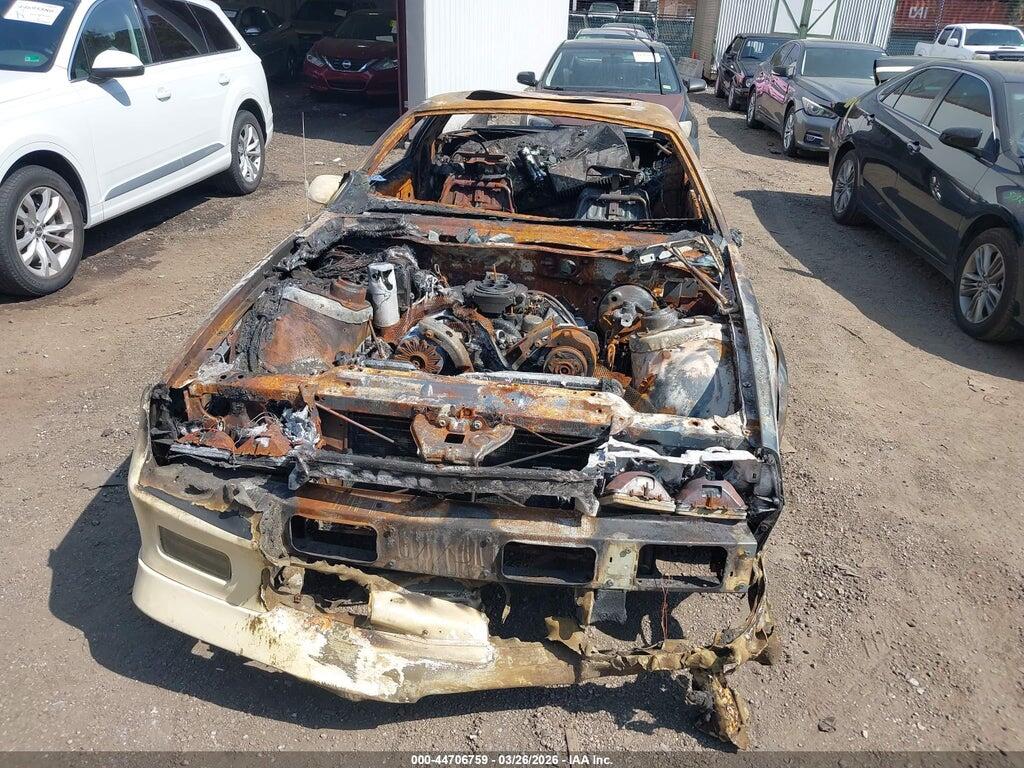 1G1FP87FXFL496942 1985 CHEVROLET CAMARO photo no. 6