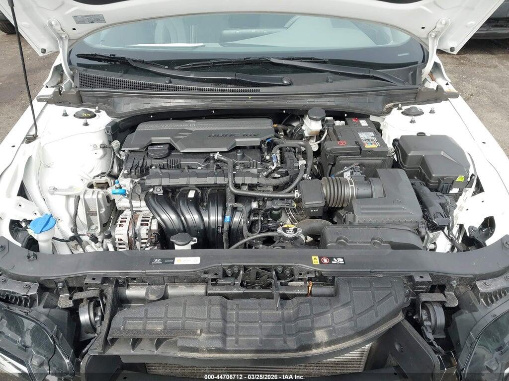 KMHLS4DG3SU892922 2025 HYUNDAI ELANTRA photo no. 10