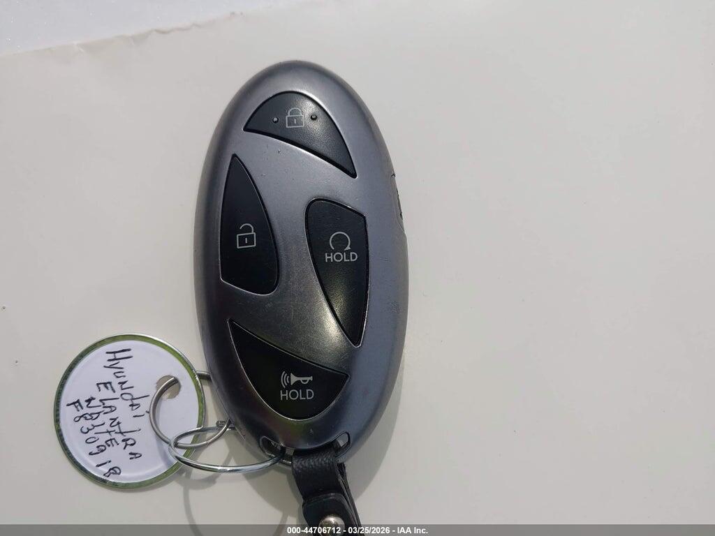 KMHLS4DG3SU892922 2025 HYUNDAI ELANTRA photo no. 11