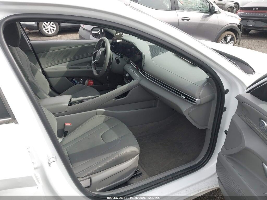 KMHLS4DG3SU892922 2025 HYUNDAI ELANTRA photo no. 5