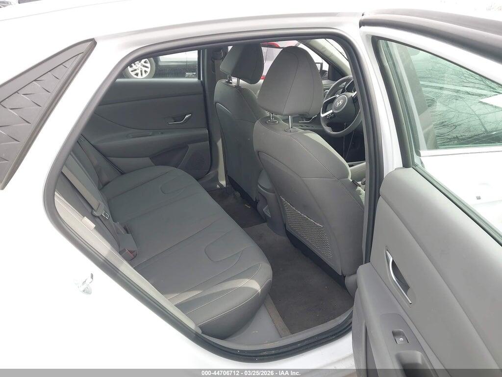 KMHLS4DG3SU892922 2025 HYUNDAI ELANTRA photo no. 8