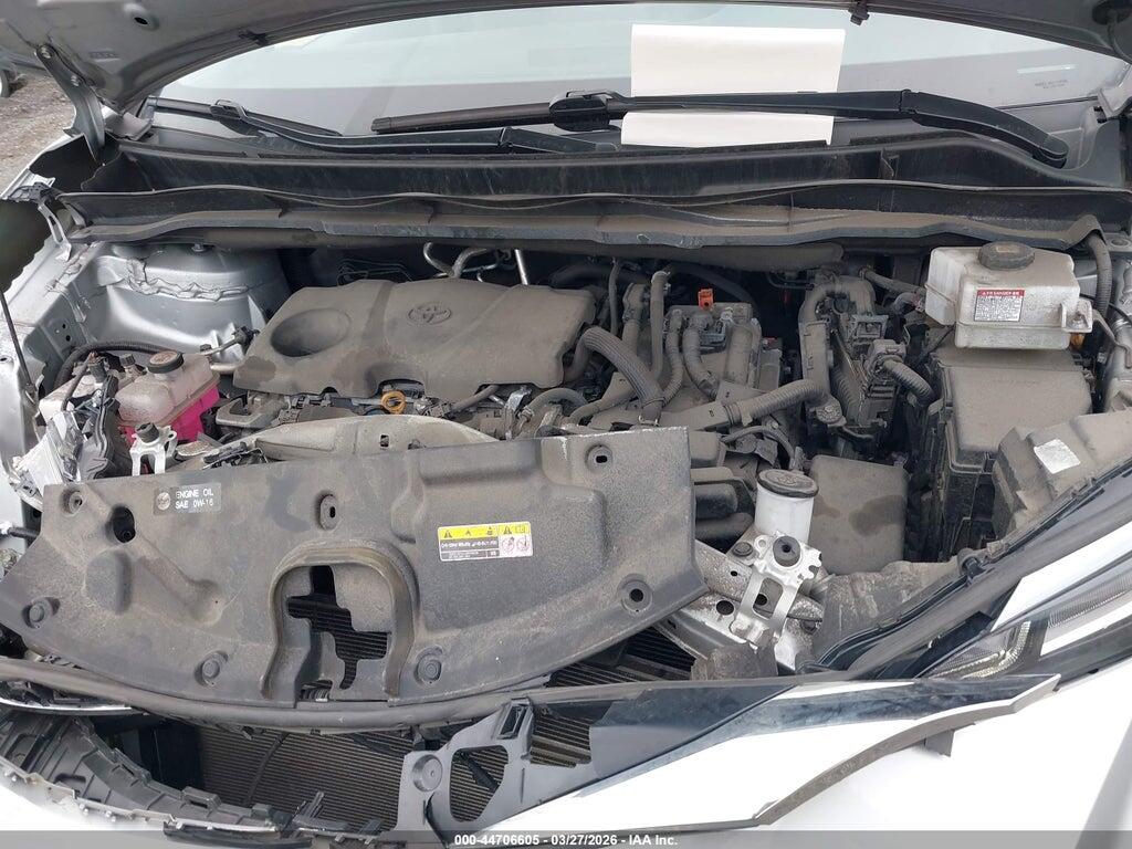 5TDKRKEC7NS081550 2022 TOYOTA SIENNA photo no. 10