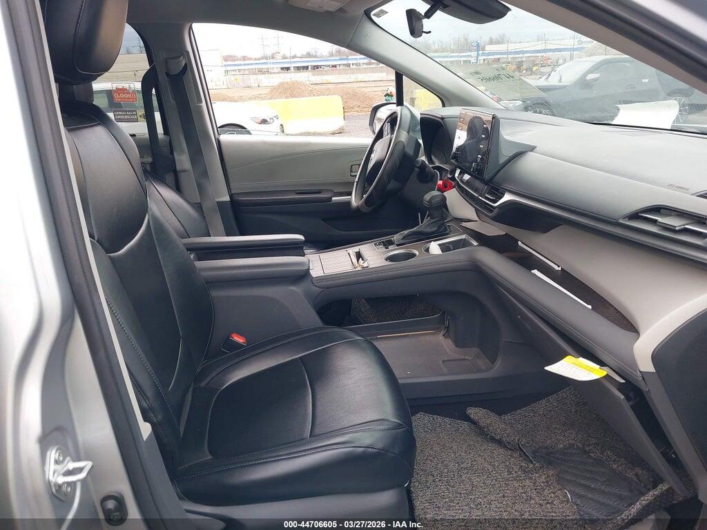 5TDKRKEC7NS081550 2022 TOYOTA SIENNA photo no. 5
