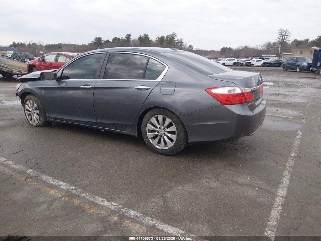1HGCR2F88DA087689 2013 HONDA ACCORD photo no. 3