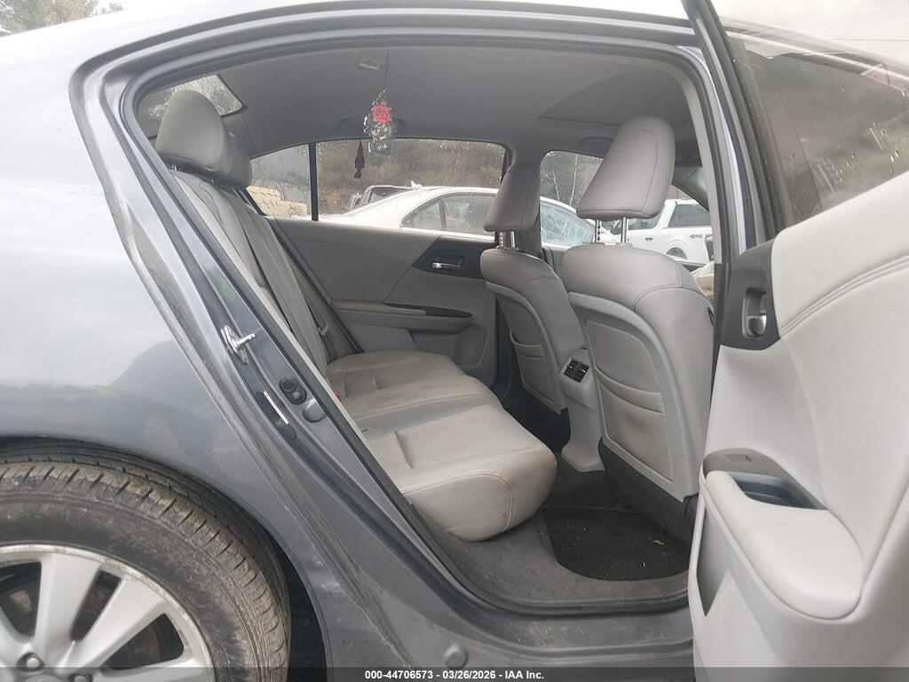 1HGCR2F88DA087689 2013 HONDA ACCORD photo no. 8