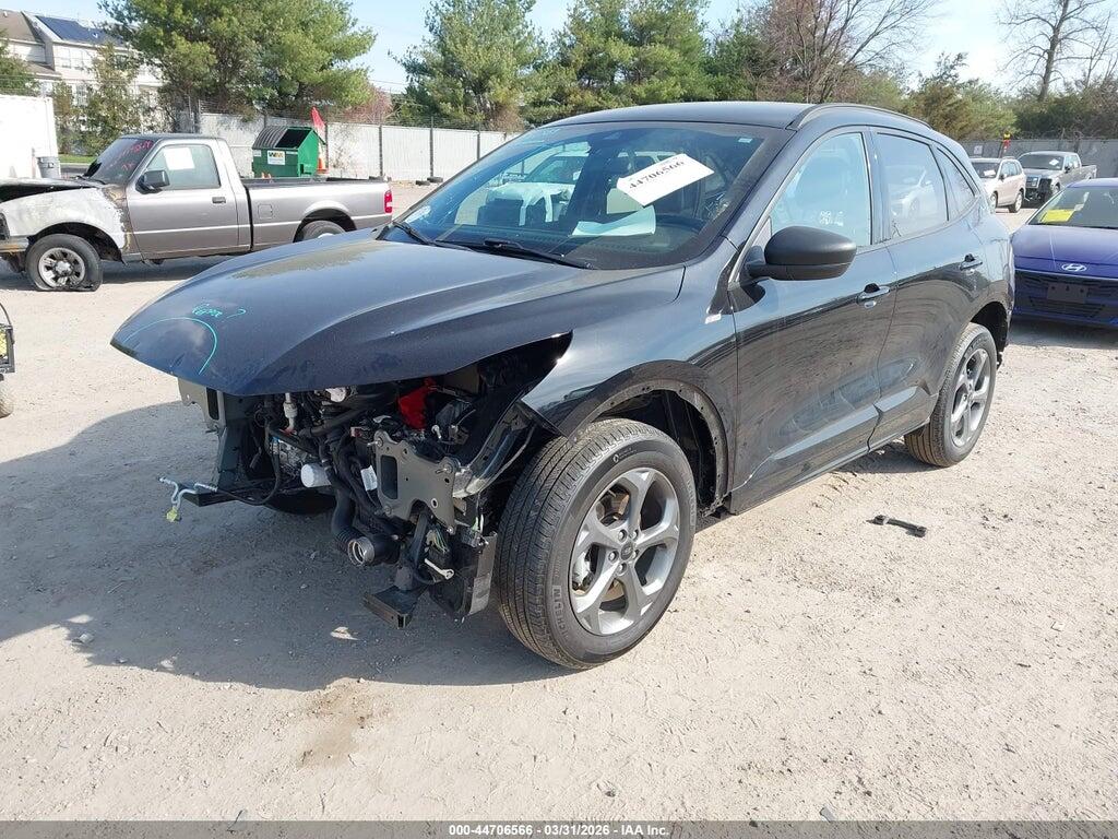 1FMCU9MN1PUA03273 2023 FORD ESCAPE photo no. 2