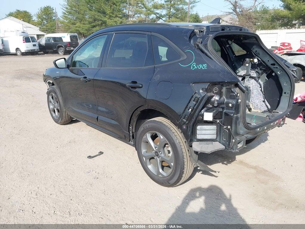 1FMCU9MN1PUA03273 2023 FORD ESCAPE photo no. 3