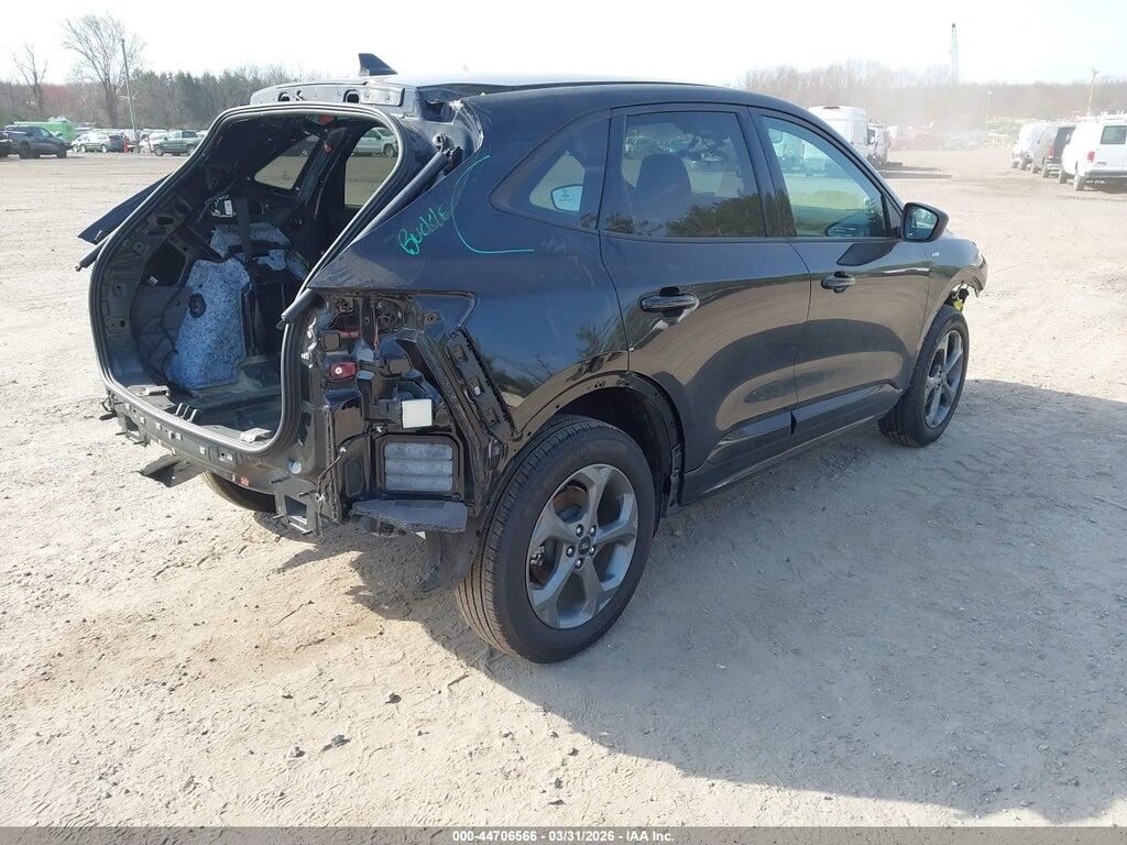 1FMCU9MN1PUA03273 2023 FORD ESCAPE photo no. 4