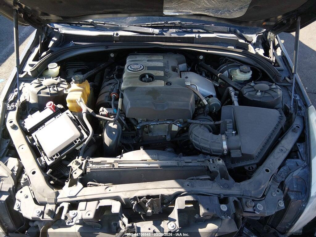 1G6AD5SX4D0168894 2013 CADILLAC ATS photo no. 10