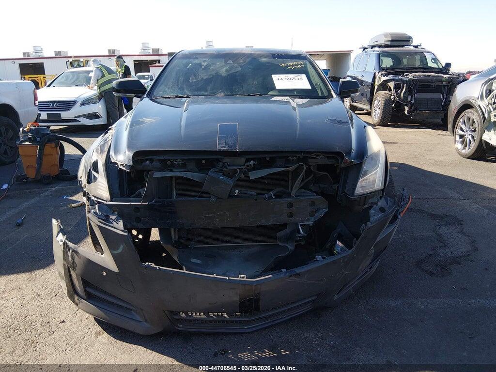 1G6AD5SX4D0168894 2013 CADILLAC ATS photo no. 12