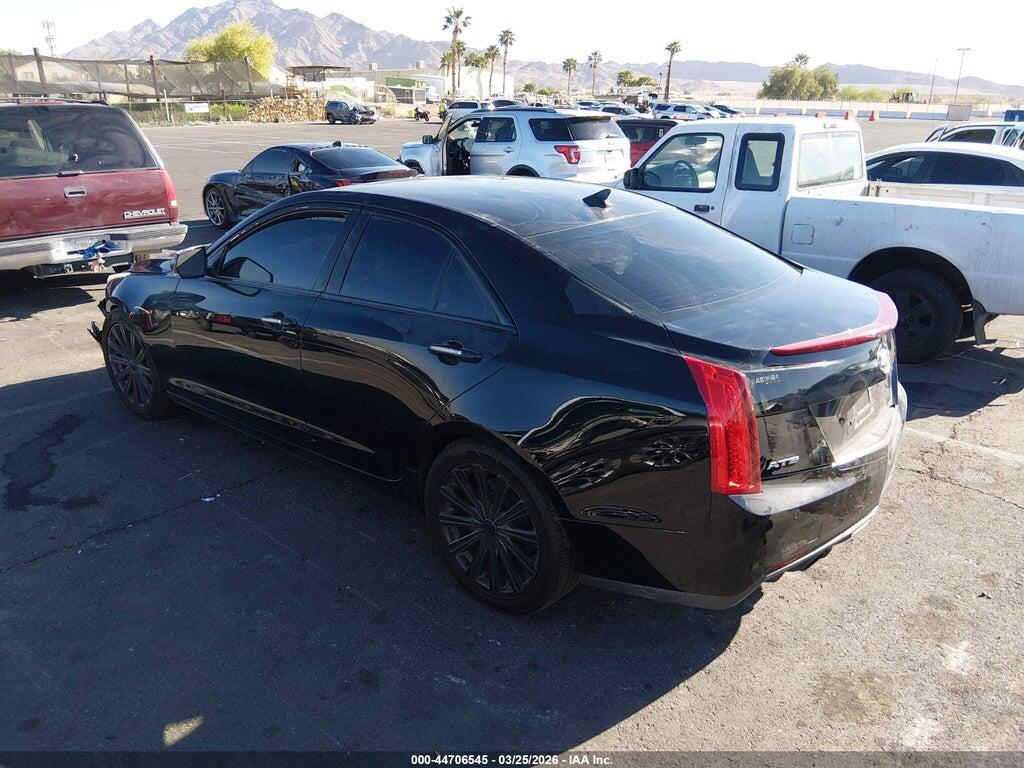 1G6AD5SX4D0168894 2013 CADILLAC ATS photo no. 3