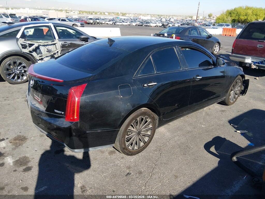 1G6AD5SX4D0168894 2013 CADILLAC ATS photo no. 4