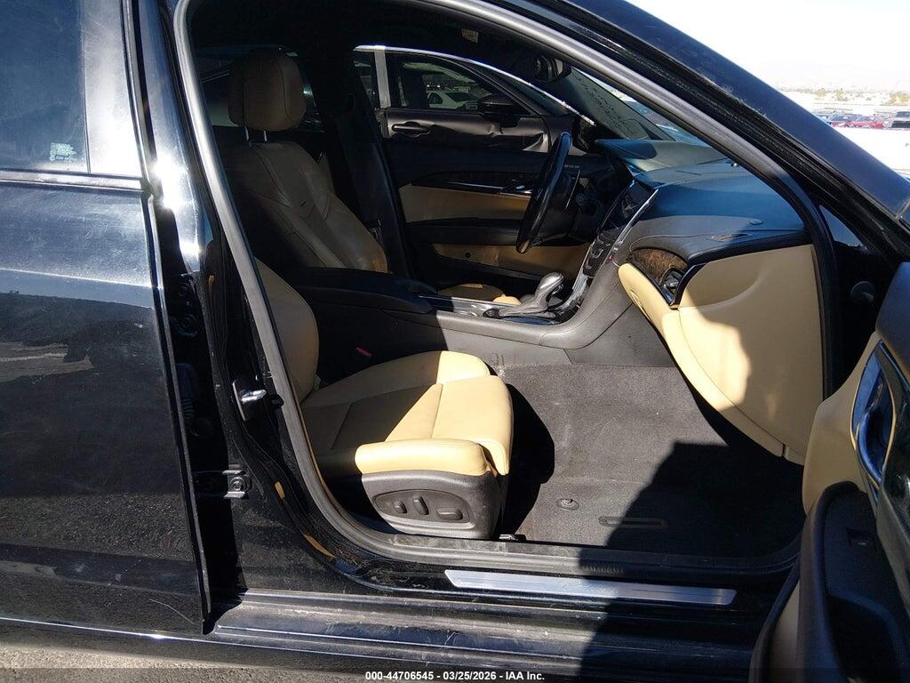 1G6AD5SX4D0168894 2013 CADILLAC ATS photo no. 5