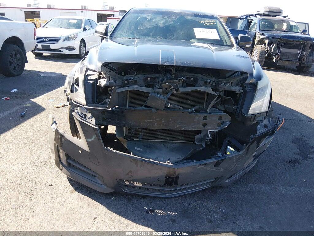 1G6AD5SX4D0168894 2013 CADILLAC ATS photo no. 6