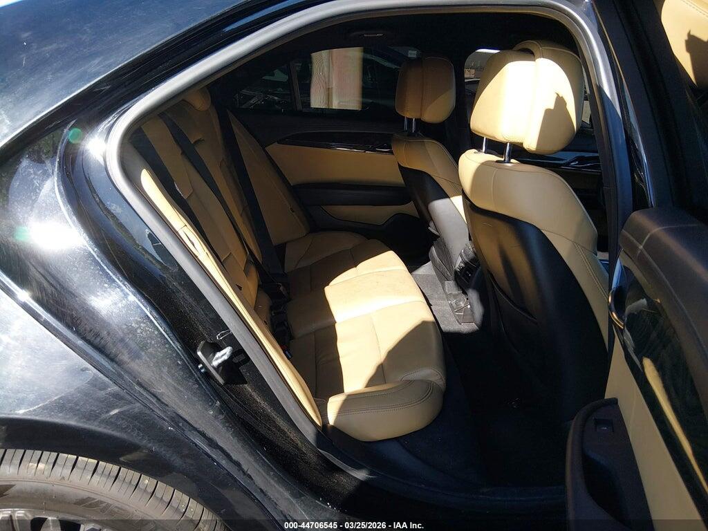 1G6AD5SX4D0168894 2013 CADILLAC ATS photo no. 8
