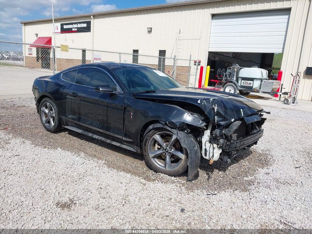 1FA6P8TH0G5271391 2016 FORD MUSTANG photo no. 1