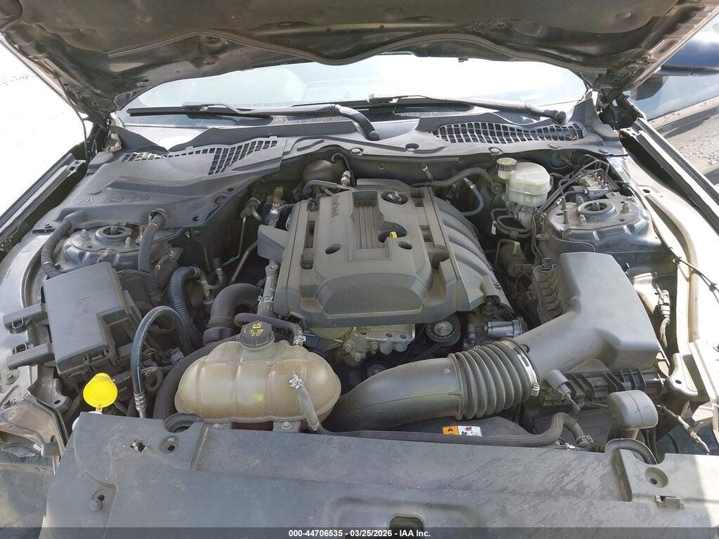 1FA6P8TH0G5271391 2016 FORD MUSTANG photo no. 10