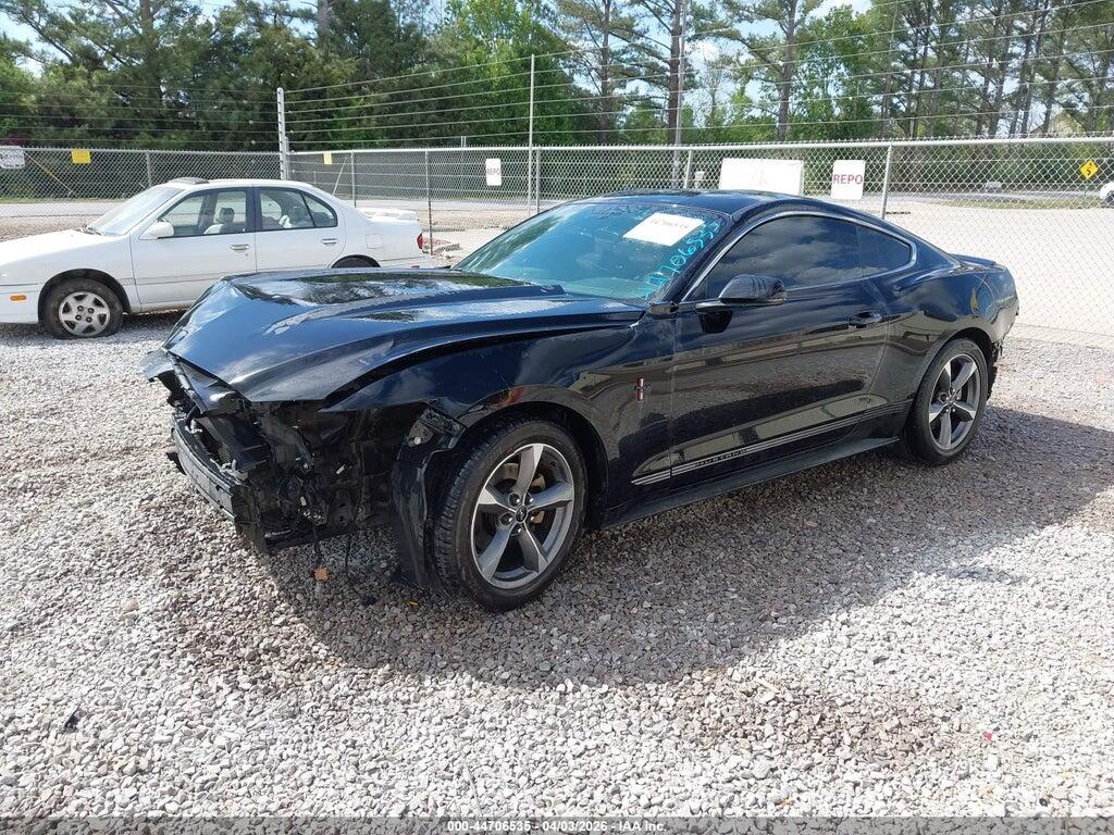 1FA6P8TH0G5271391 2016 FORD MUSTANG photo no. 2