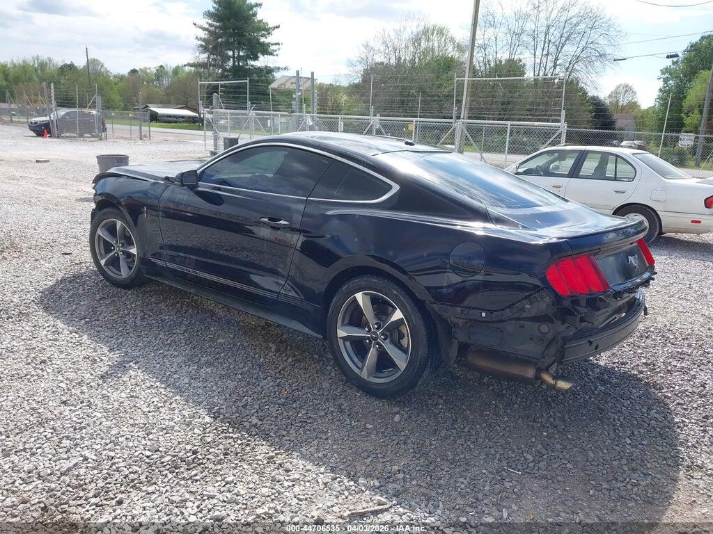 1FA6P8TH0G5271391 2016 FORD MUSTANG photo no. 3