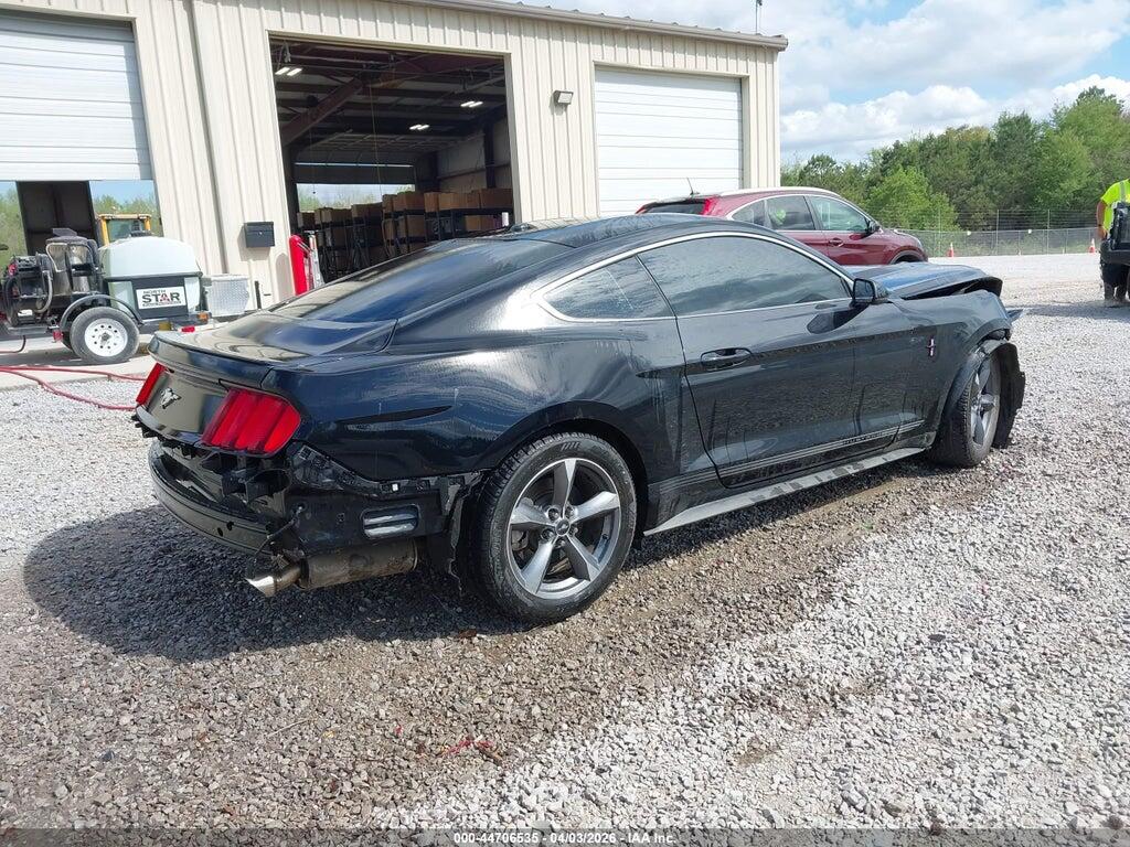 1FA6P8TH0G5271391 2016 FORD MUSTANG photo no. 4