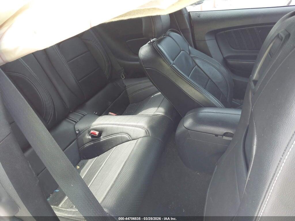 1FA6P8TH0G5271391 2016 FORD MUSTANG photo no. 8