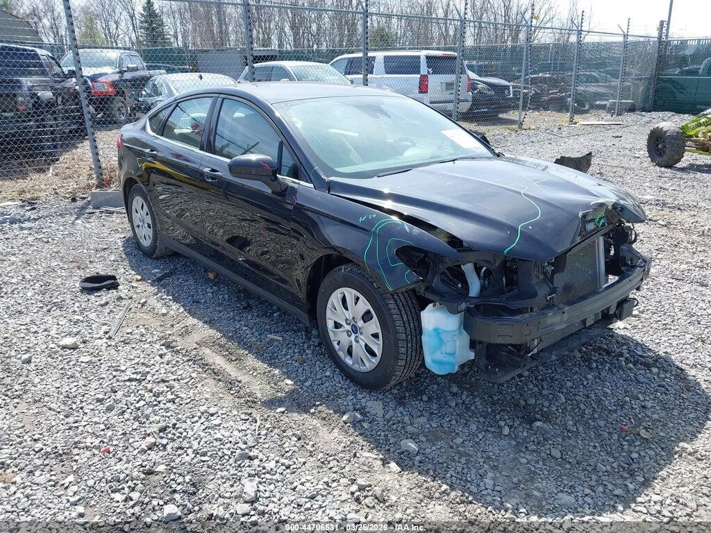 3FA6P0G74LR140670 2020 FORD FUSION photo no. 1