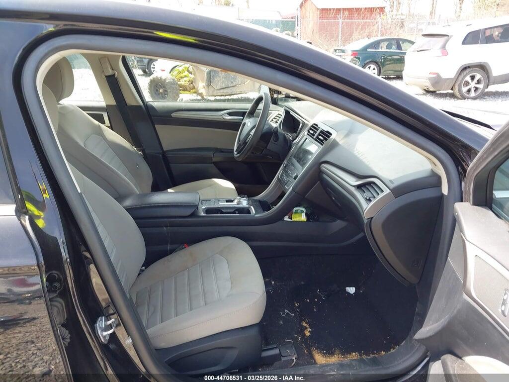 3FA6P0G74LR140670 2020 FORD FUSION photo no. 5