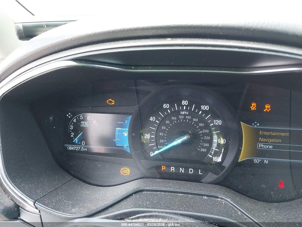 3FA6P0G74LR140670 2020 FORD FUSION photo no. 7