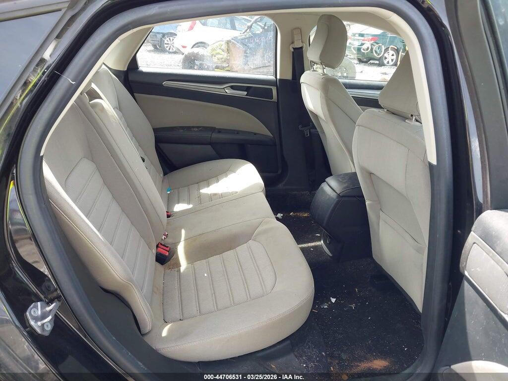 3FA6P0G74LR140670 2020 FORD FUSION photo no. 8