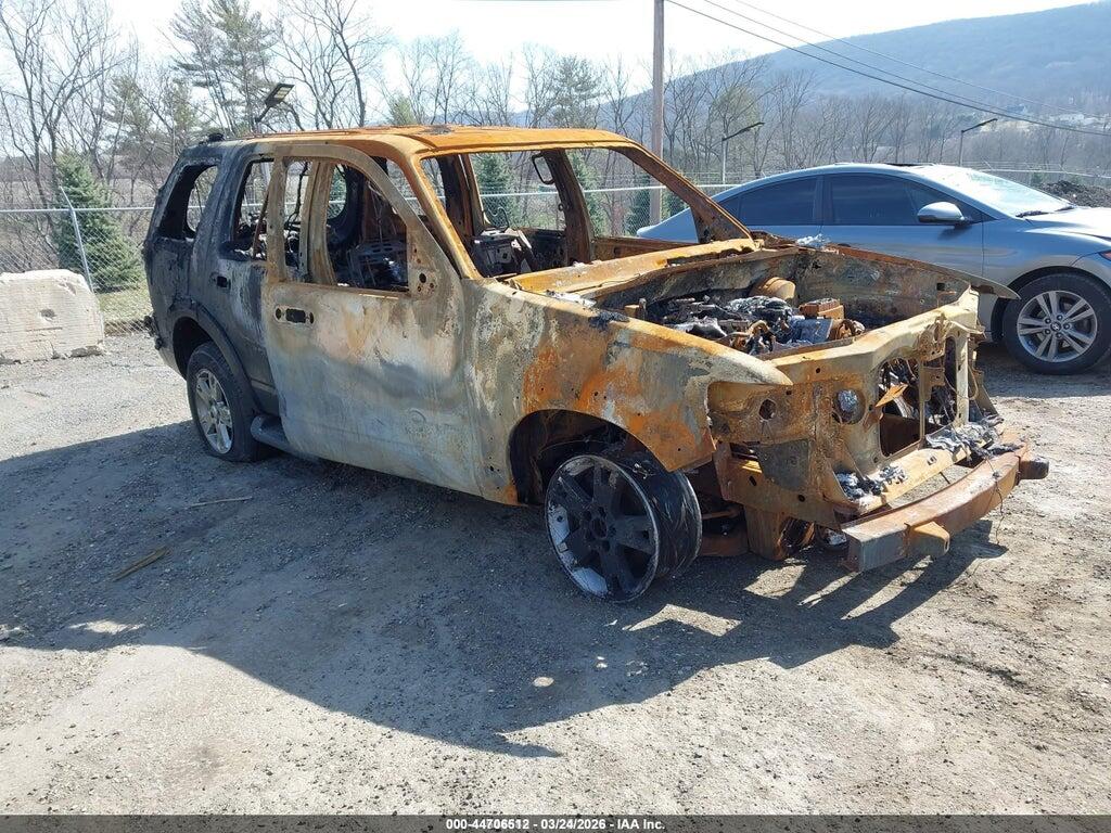 1FMEU73E77UB20998 2007 FORD EXPLORER photo no. 1